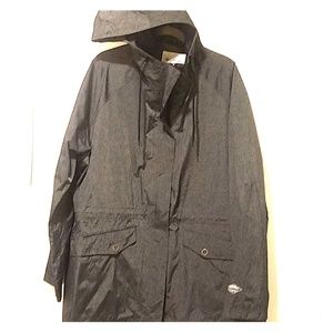 Columbia Sports women's 3X rain coat